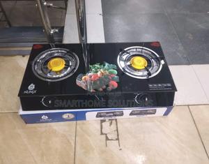 Nunix Table Top Glass 2 Burner