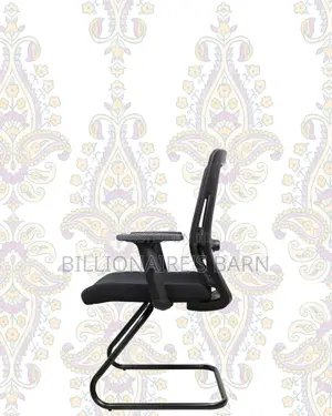Sturdy Office Guest Chair | Perfect for Reception Meeting Rooms