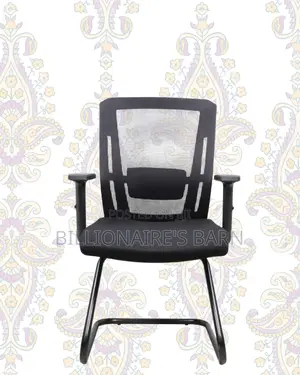 Sturdy Office Guest Chair | Perfect for Reception Meeting Rooms