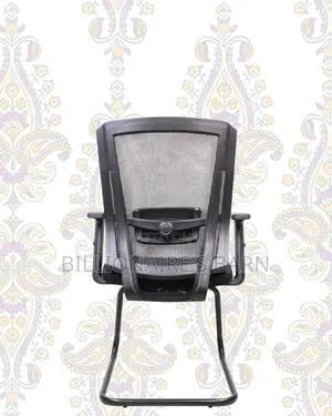 Sturdy Office Guest Chair | Perfect for Reception Meeting Rooms