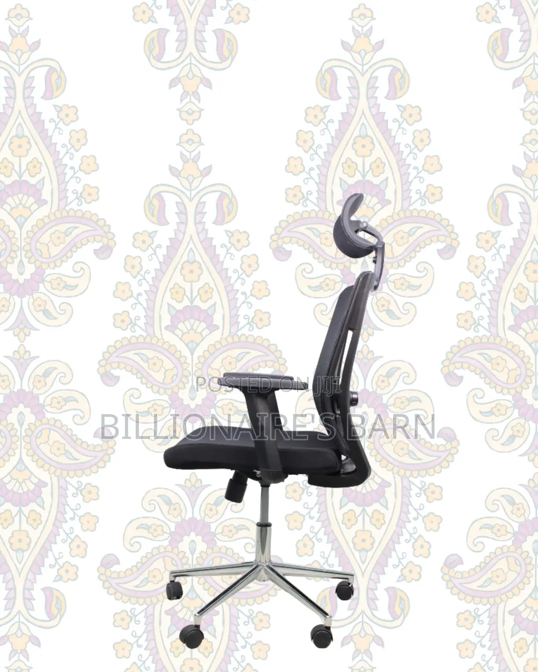 Adjustable Mesh Work Chair | Ideal for Home Office