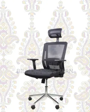 Adjustable Mesh Work Chair | Ideal for Home Office