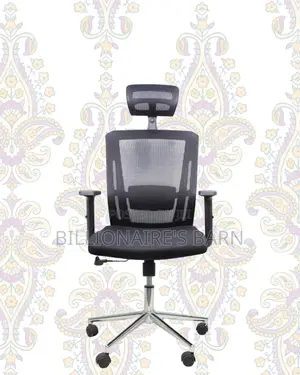 Adjustable Mesh Work Chair | Ideal for Home Office