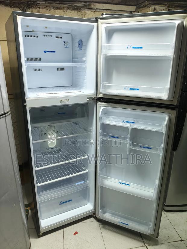 Very Neat Free Standing Armco Double Doors Fridge - thumbnail 3