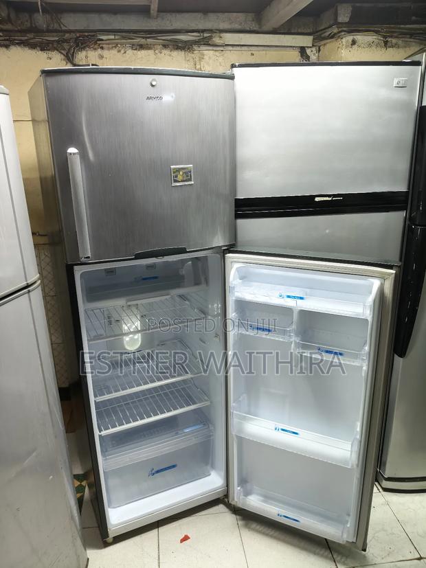 Very Neat Free Standing Armco Double Doors Fridge - thumbnail 5