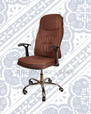 Ergonomic Ergonomic Leather Executive Adjustable | Comfort Meets Style