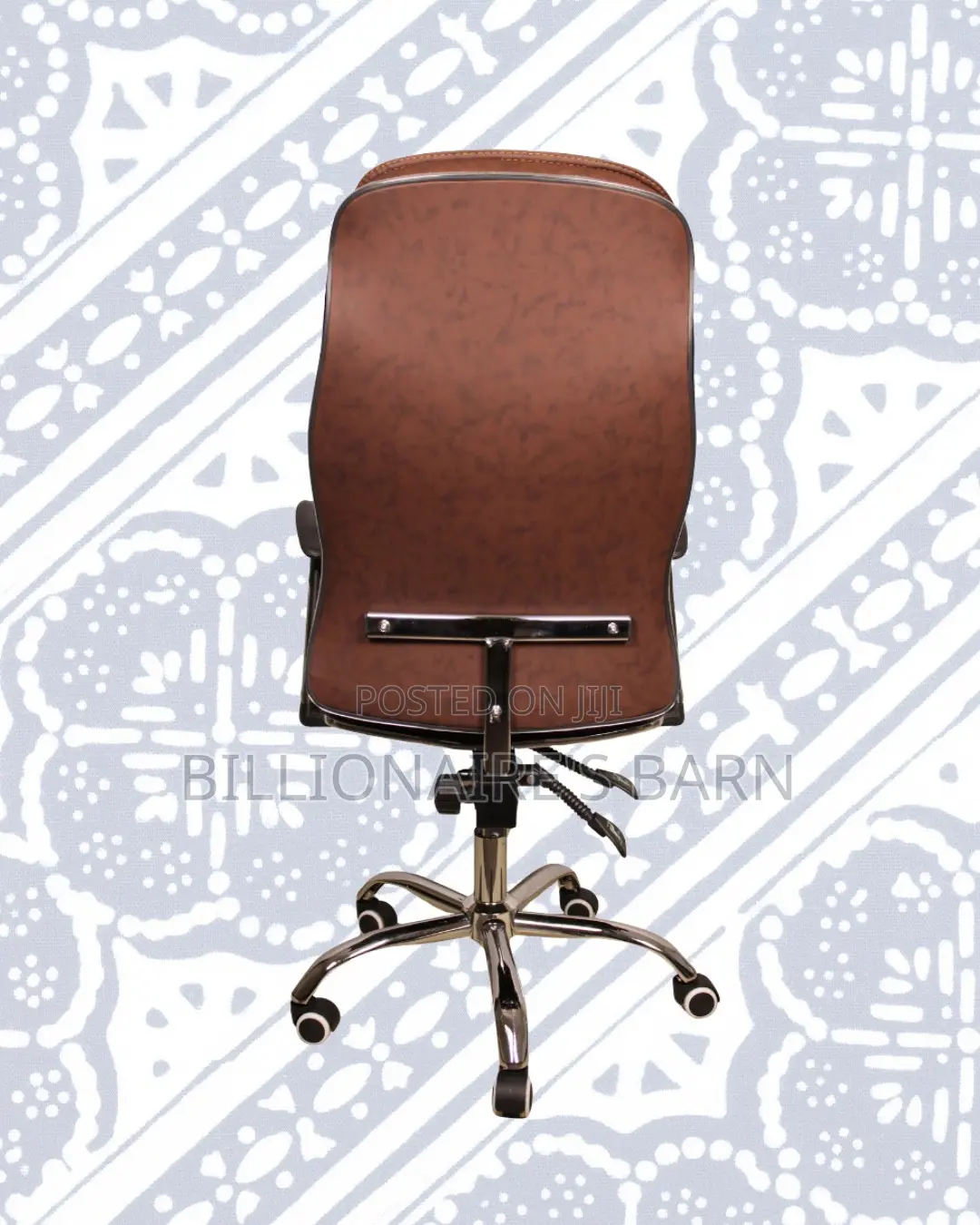 Ergonomic Ergonomic Leather Executive Adjustable | Comfort Meets Style