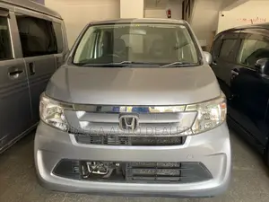 Honda N-WGN 2018 Silver