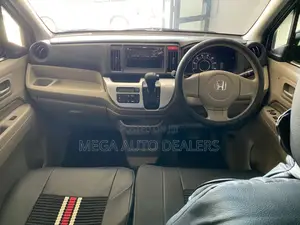 Honda N-WGN 2018 Silver