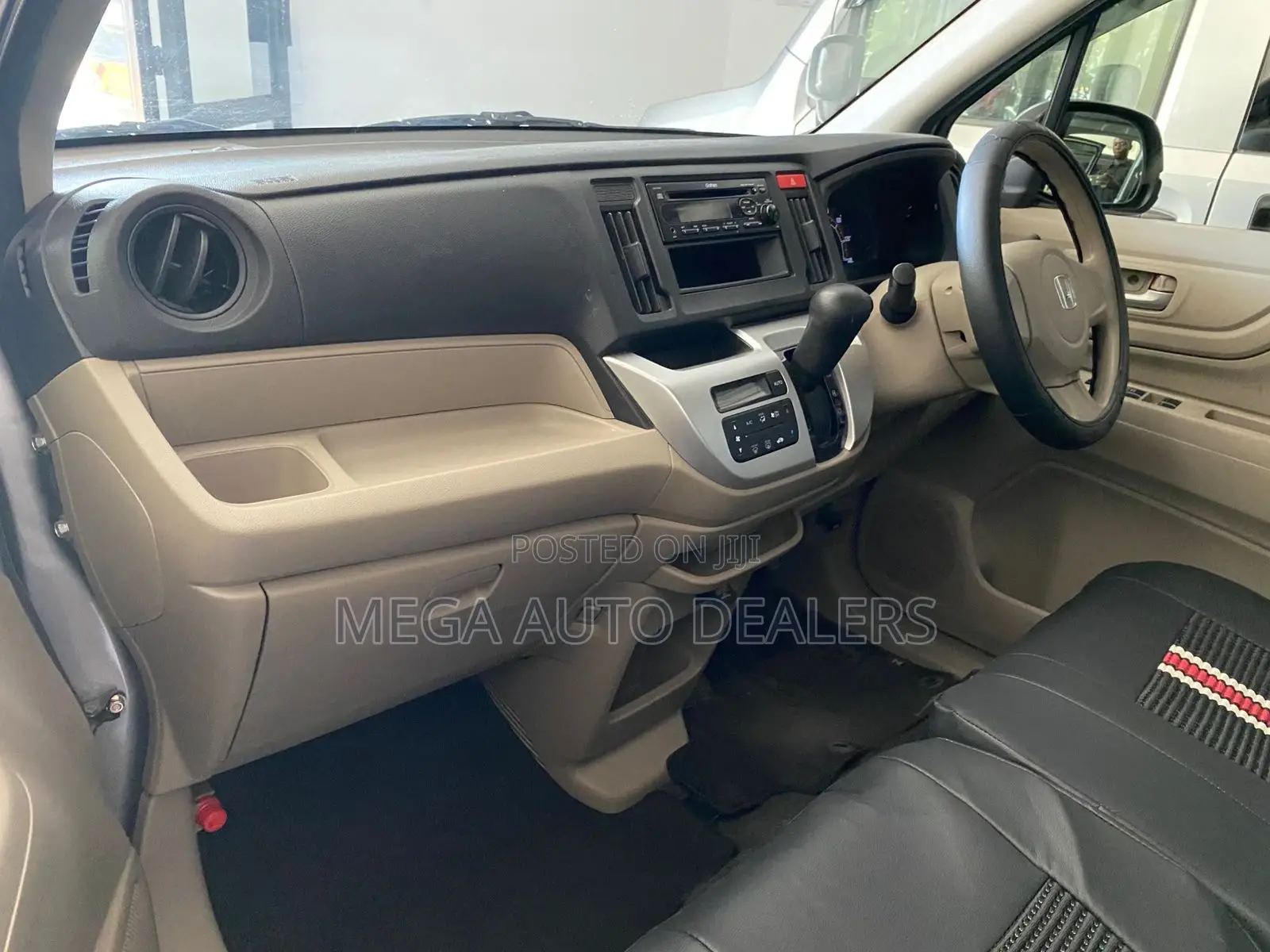 Honda N-WGN 2018 Silver