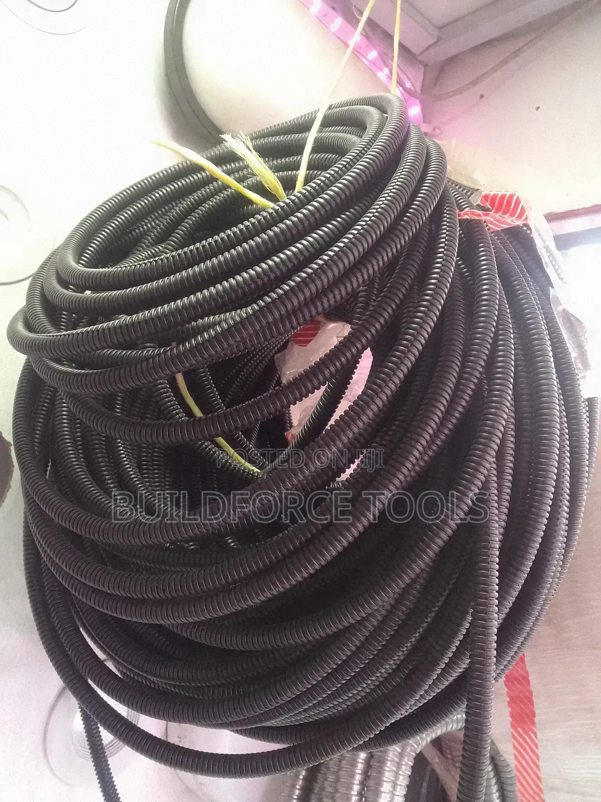 10mm Flexible Conduit 100mtrs