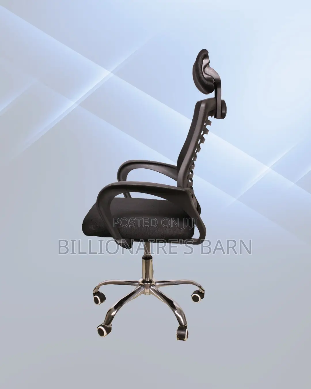 Pro Mesh Chair | | Comfort Meets Style