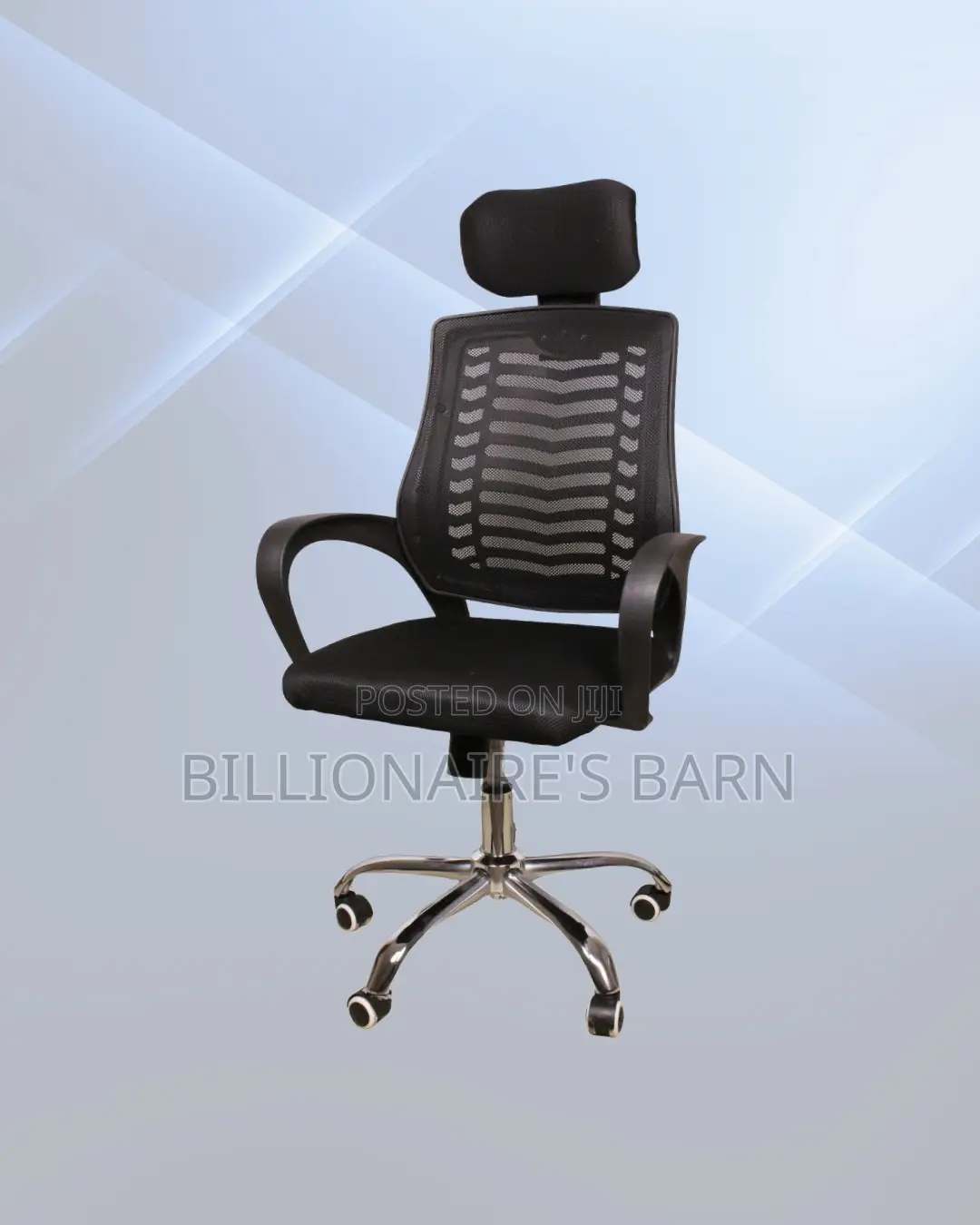 Pro Mesh Chair | | Comfort Meets Style