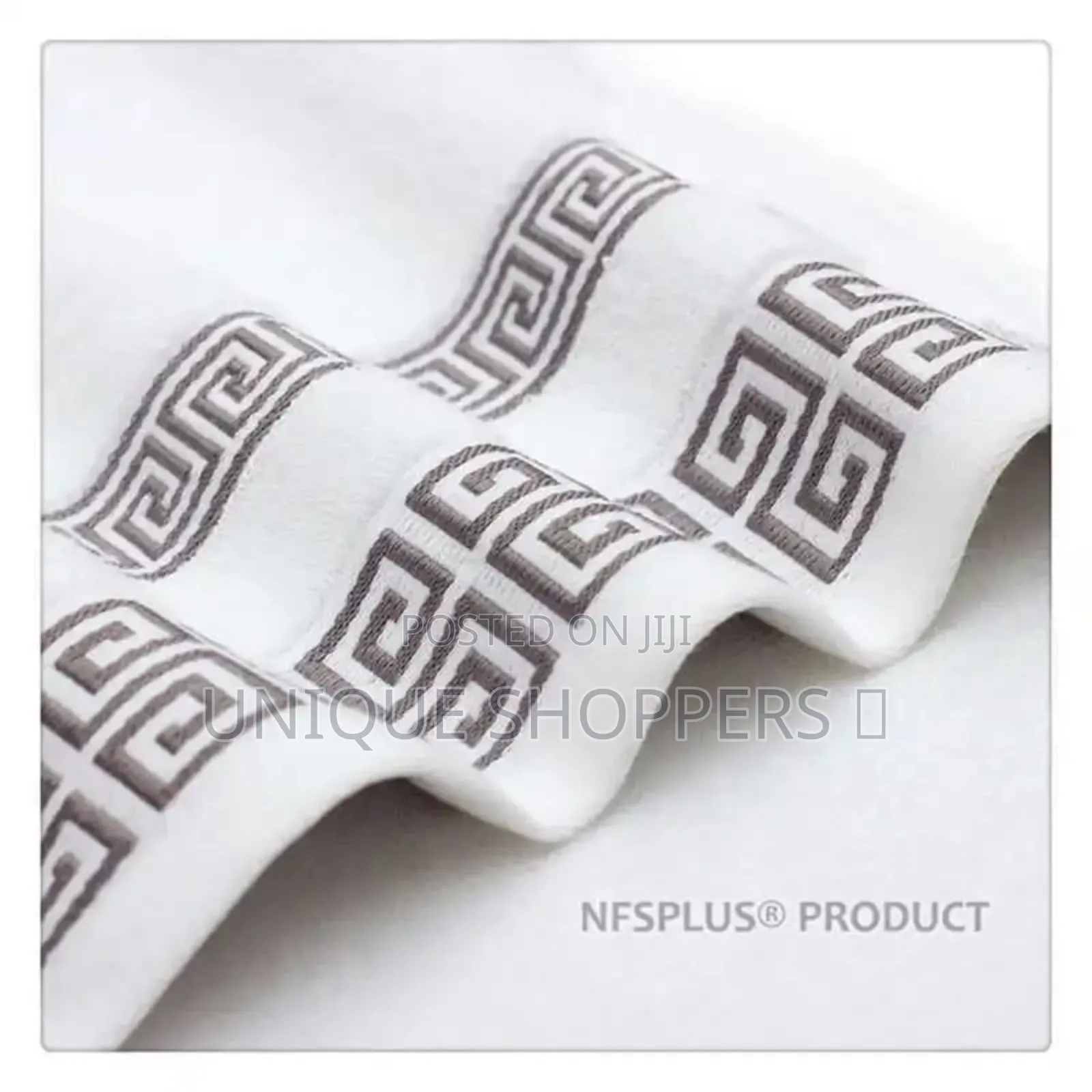 3pcs/Set Cotton Bath Towel