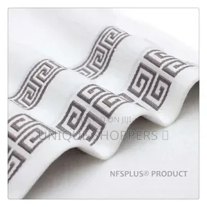 3pcs/Set Cotton Bath Towel