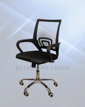 Modern Chair | Swivel Mesh | Delivery Anywhere in Kenya