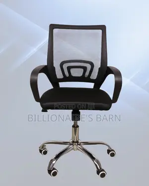 Modern Chair | Swivel Mesh | Delivery Anywhere in Kenya