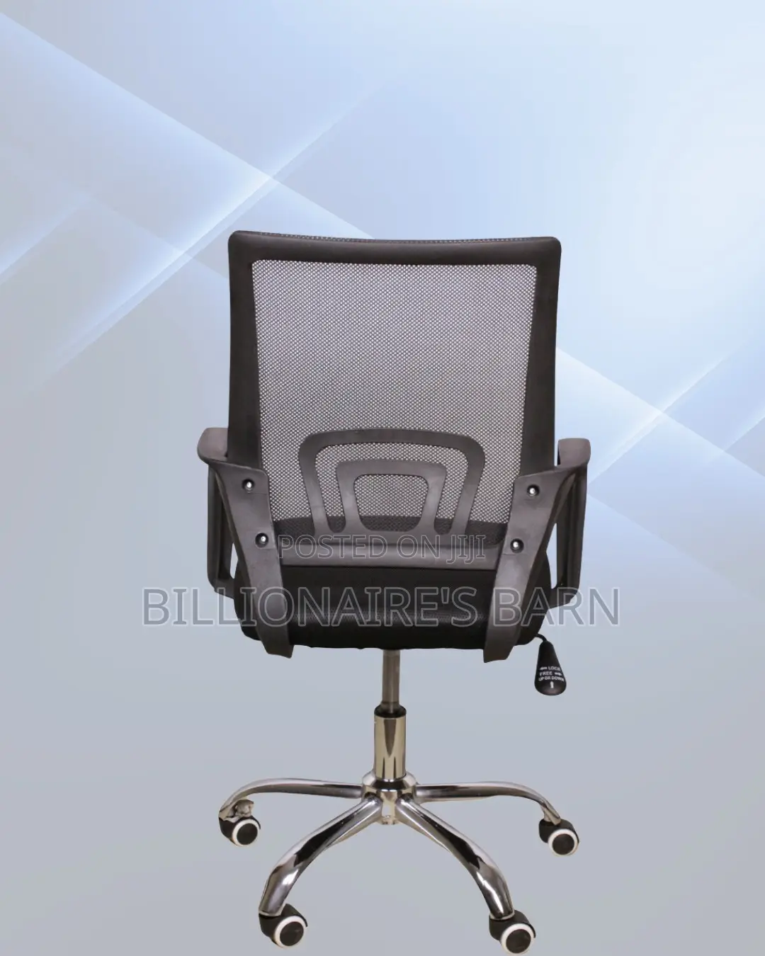 Modern Chair | Swivel Mesh | Delivery Anywhere in Kenya