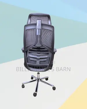 Durable Stylish Back Chair Mesh | Nairobi Delivery Guaranteed