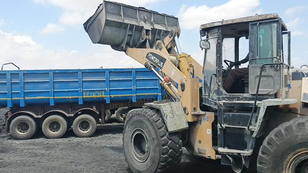 Coal Transport