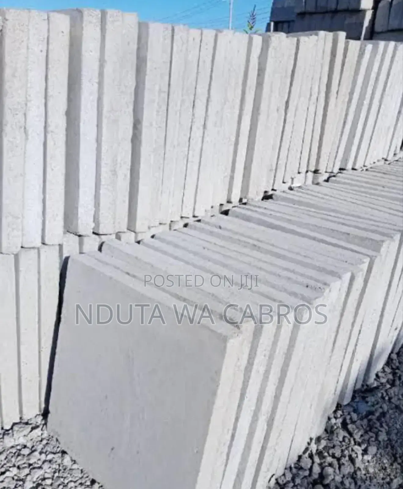 Paving Slabs
