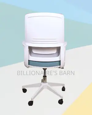 Home Office This Offer Ergonomic Chair White | Nairobi Delivery