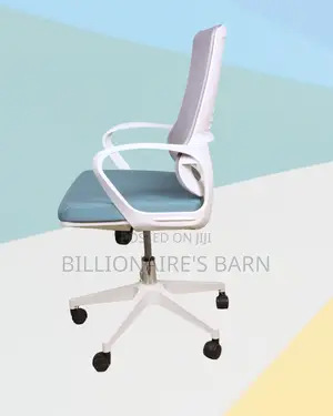 Home Office This Offer Ergonomic Chair White | Nairobi Delivery