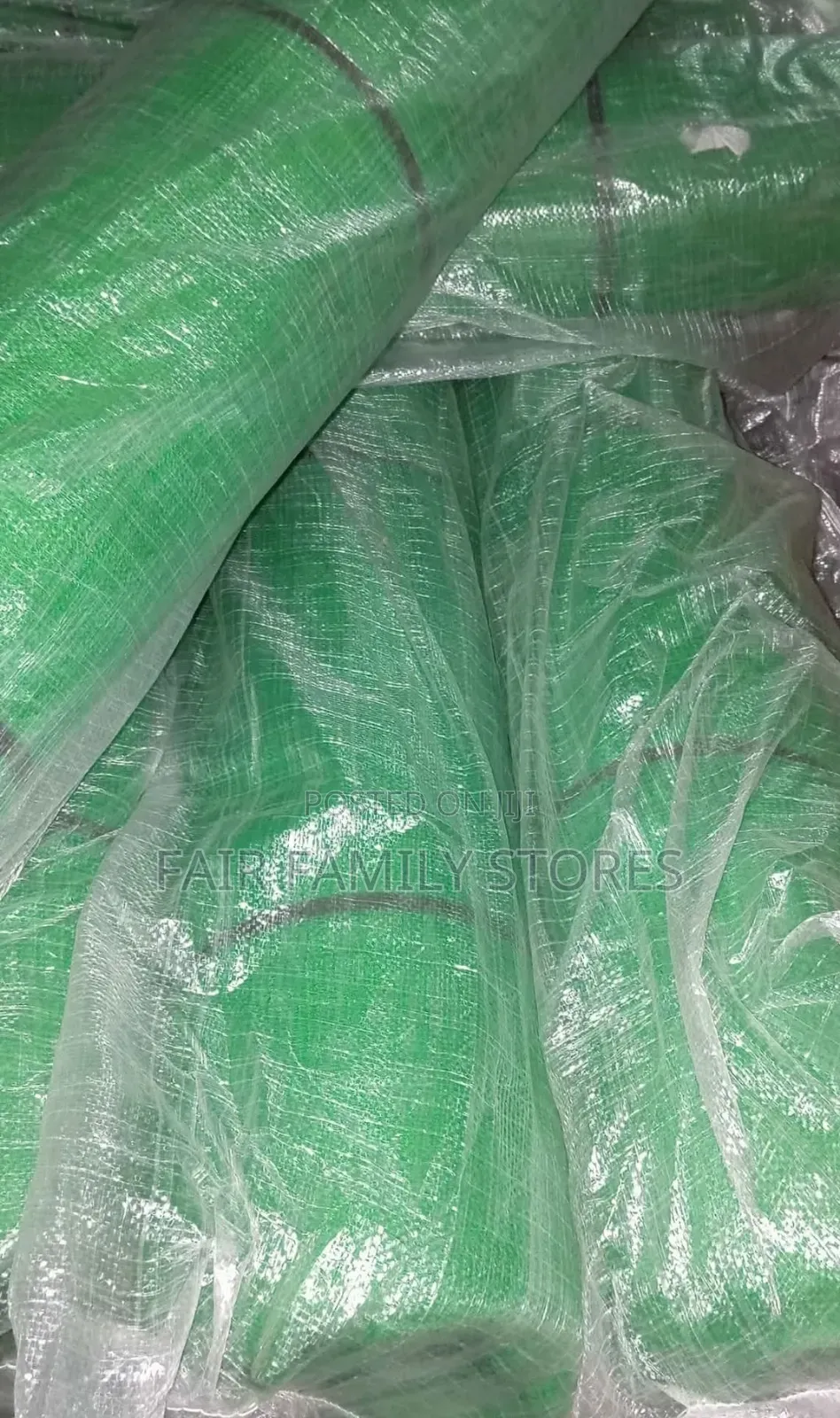 Scaffolding Nets GSM 100