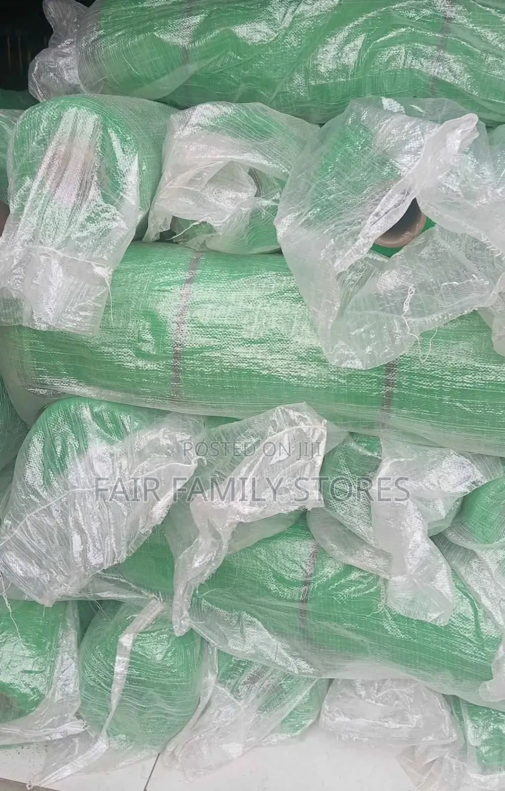 Scaffolding Nets GSM 100