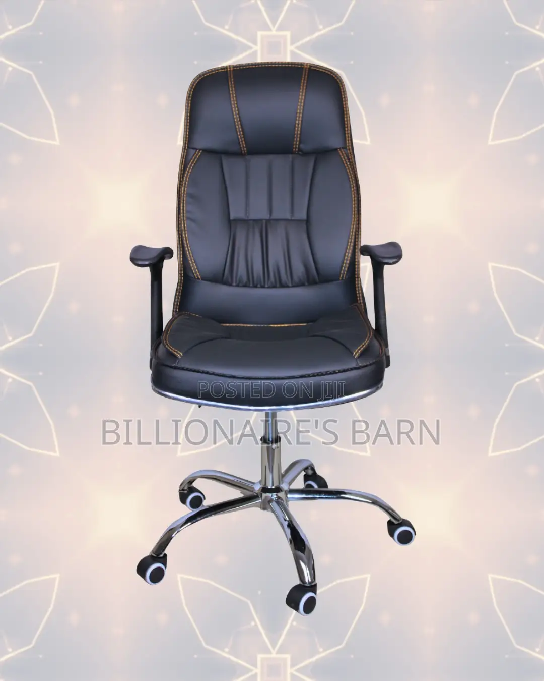 Office Adjustable Leather | Chair | Best Deal Online