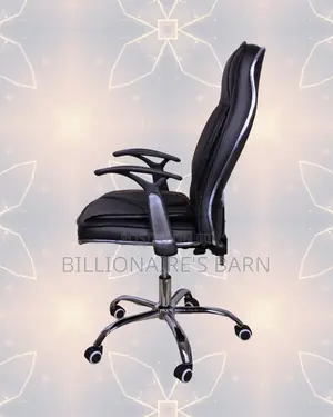 Office Adjustable Leather | Chair | Best Deal Online