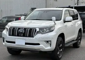 Toyota Land Cruiser Prado 2.8 2020 Pearl