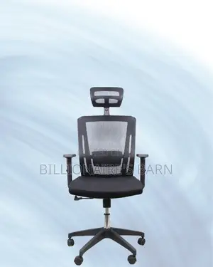 Adjustable Mesh Seat With Headrest | Ideal for Students Creatives