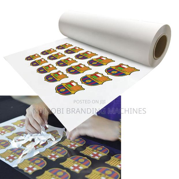 High-Quality Environmentally Friendly Printable Pu Heat Transfer Vinyl