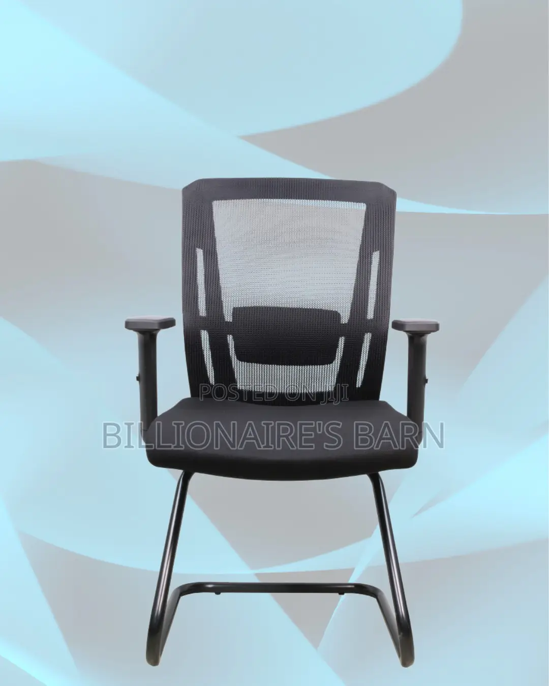The Barn Origin Visitor Chair | for Modern Offices Clinics