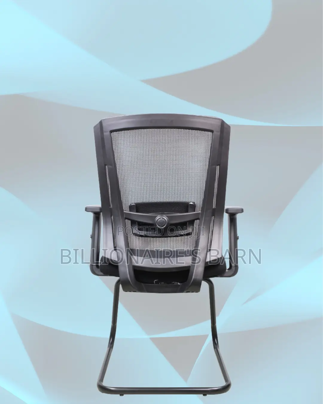 The Barn Origin Visitor Chair | for Modern Offices Clinics