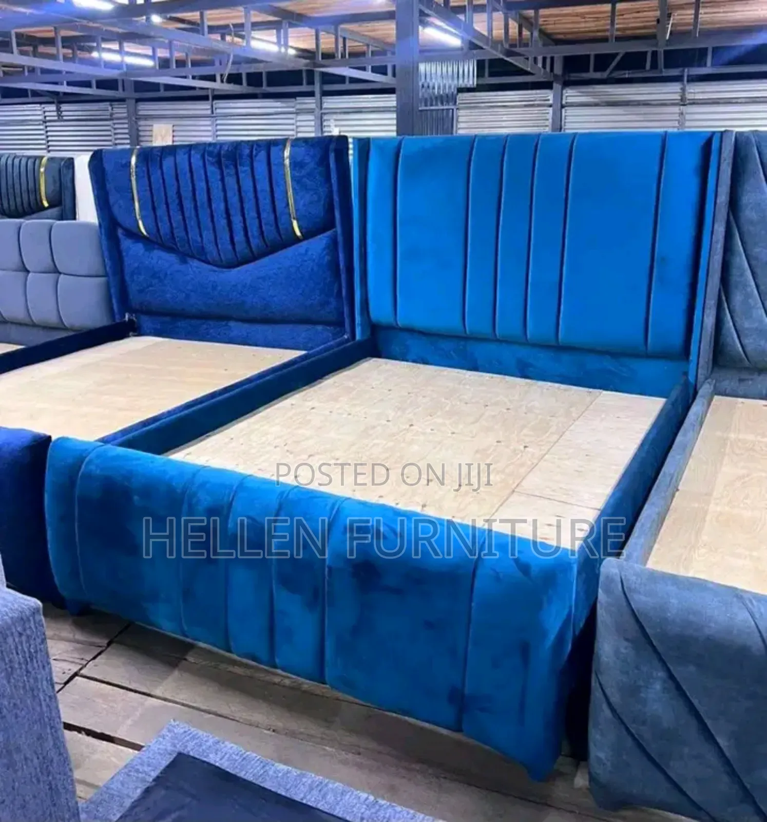 We Have a Good Quality of Bed's
