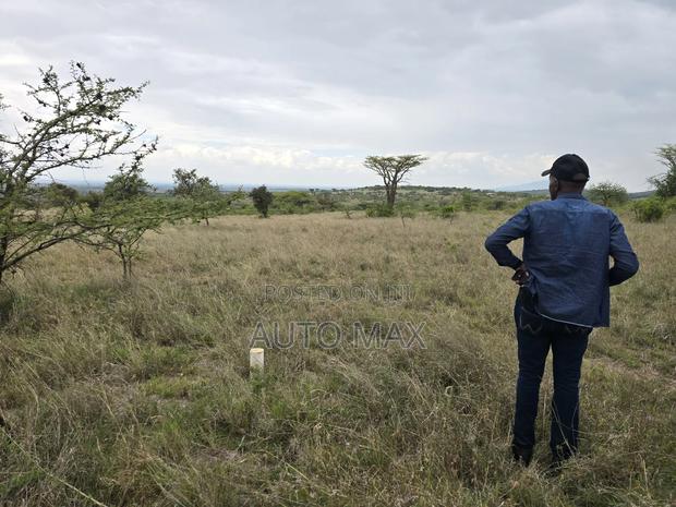 100 Acres For Sale In Lukenya