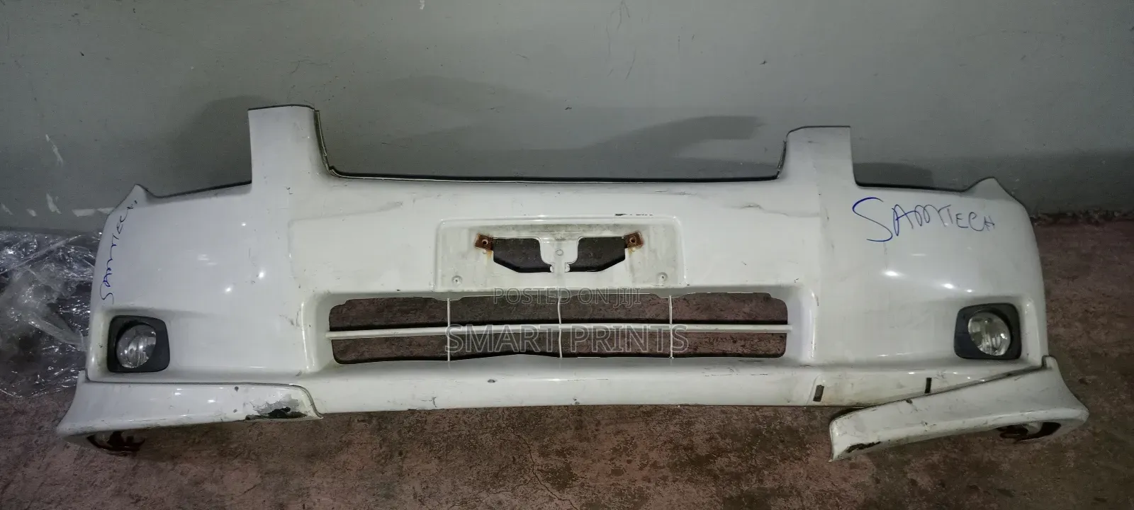 Super Quality Axio 141 2010 Front Bumper