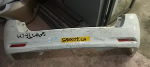 Top Fielder 161 Back Bumper