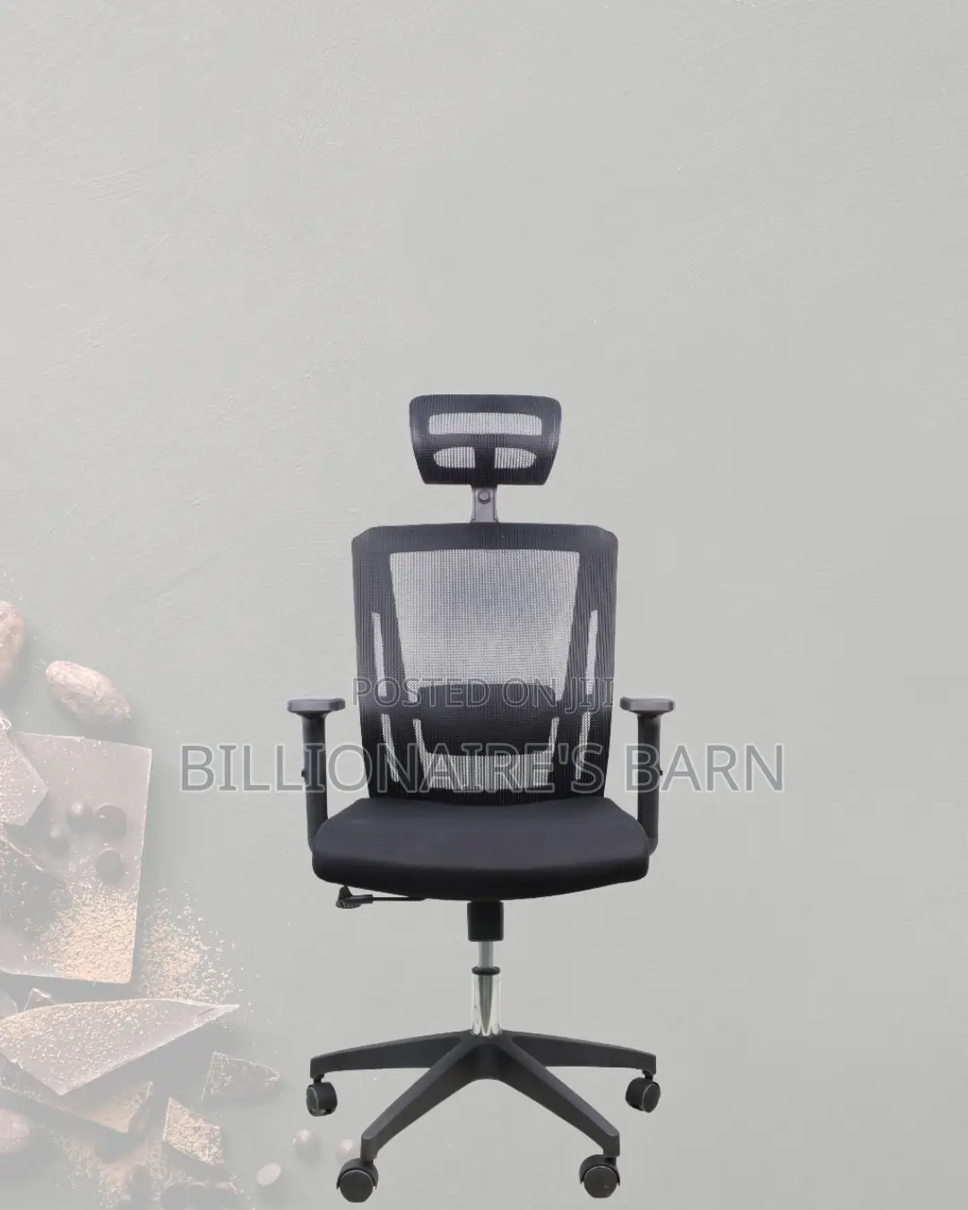 Breathable Mesh Chair for Long Hours | Built for Everyday Use