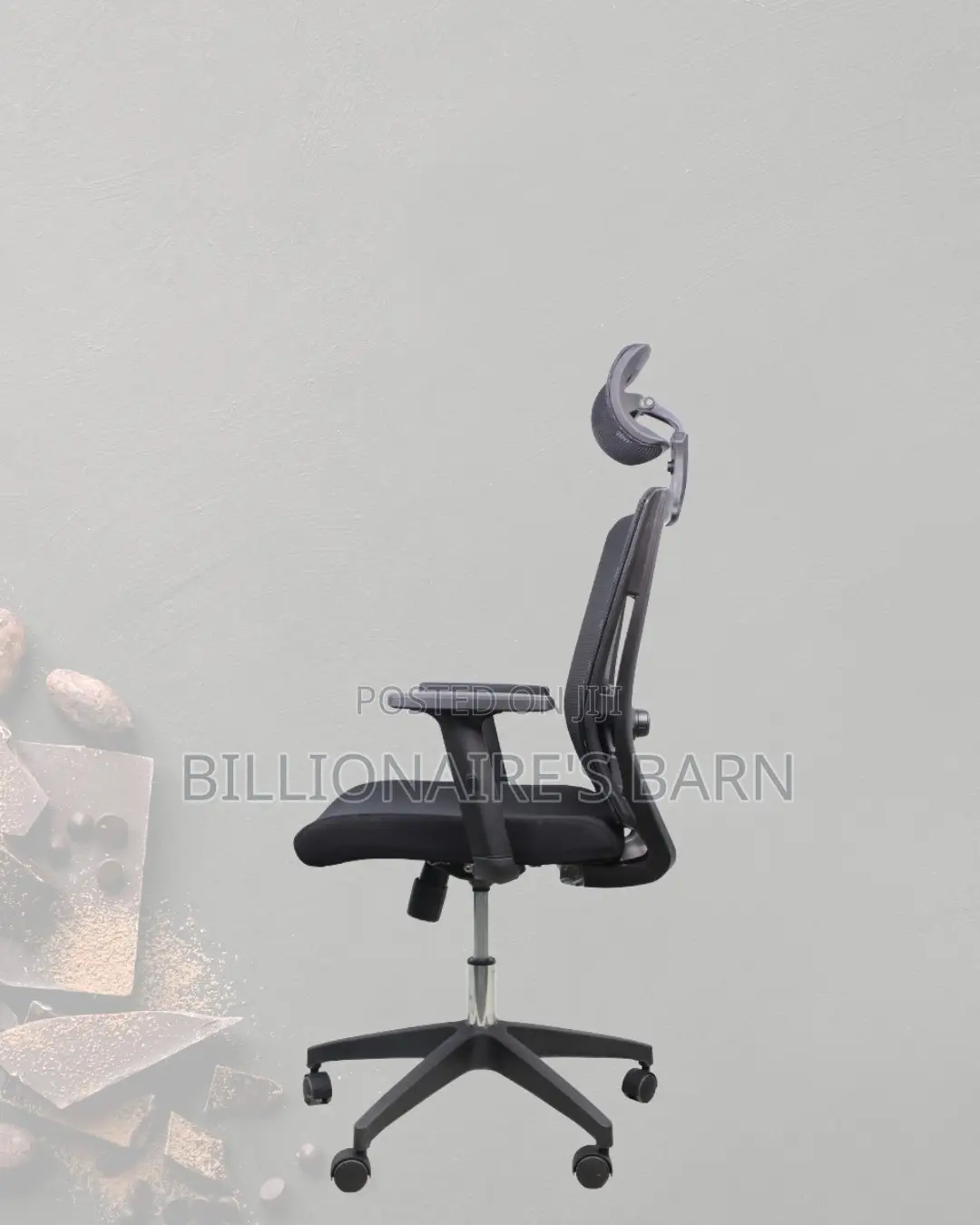 Breathable Mesh Chair for Long Hours | Built for Everyday Use