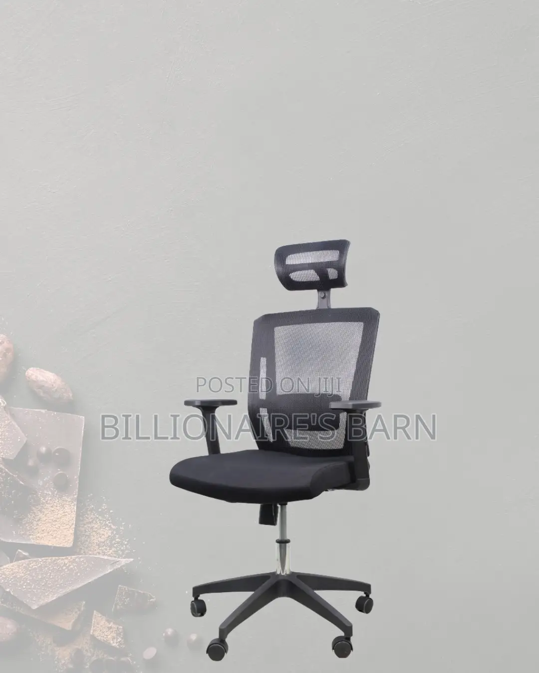 Breathable Mesh Chair for Long Hours | Built for Everyday Use