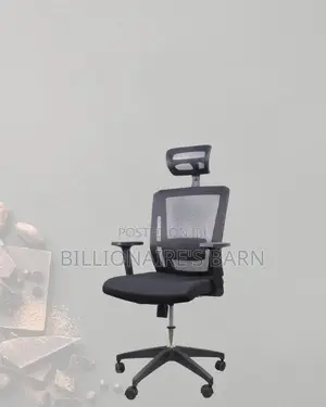 Breathable Mesh Chair for Long Hours | Built for Everyday Use