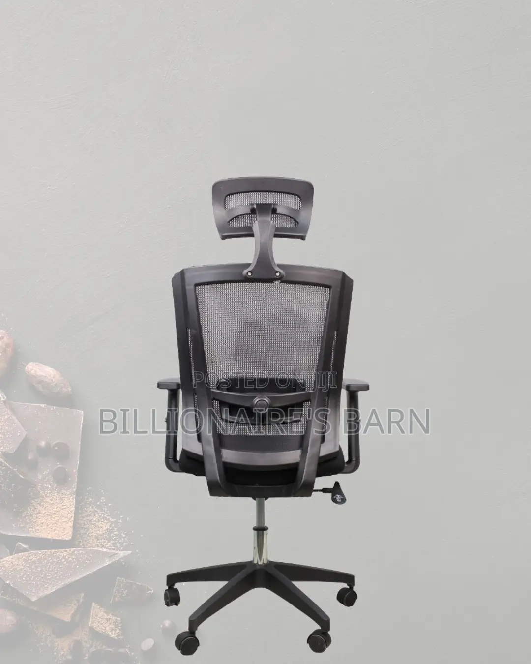 Breathable Mesh Chair for Long Hours | Built for Everyday Use