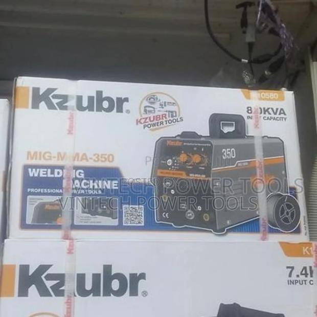 Kzubr Mig Welding 350 Amps/Mig Welding