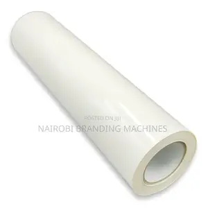 High Quality Elastic Pu Transfer Film 51cm by 50m Iron Double-Sided