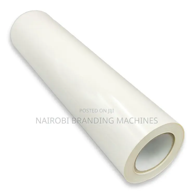 High Quality Elastic Pu Transfer Film 51cm by 50m Iron Double-Sided