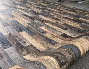 Mkeka Wa Mbao Vinyl Carpet- Nature Beauty