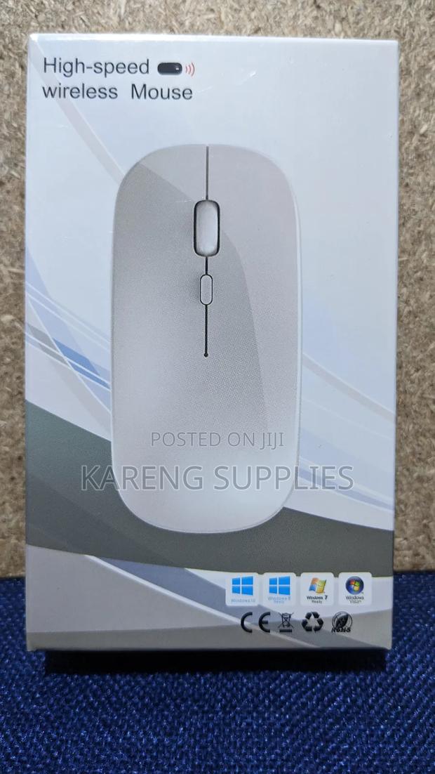 Wireless Type C Rechargeable Mouse